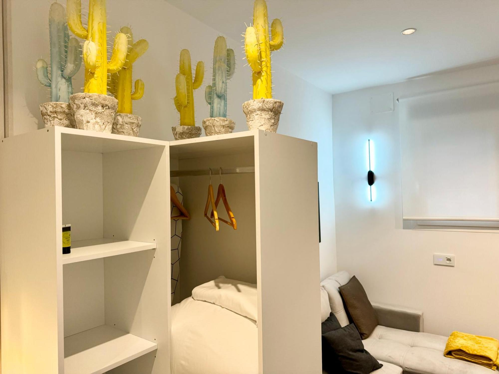Luxury Flat City Center Full Equipe Non Touristic Мадрид Экстерьер фото