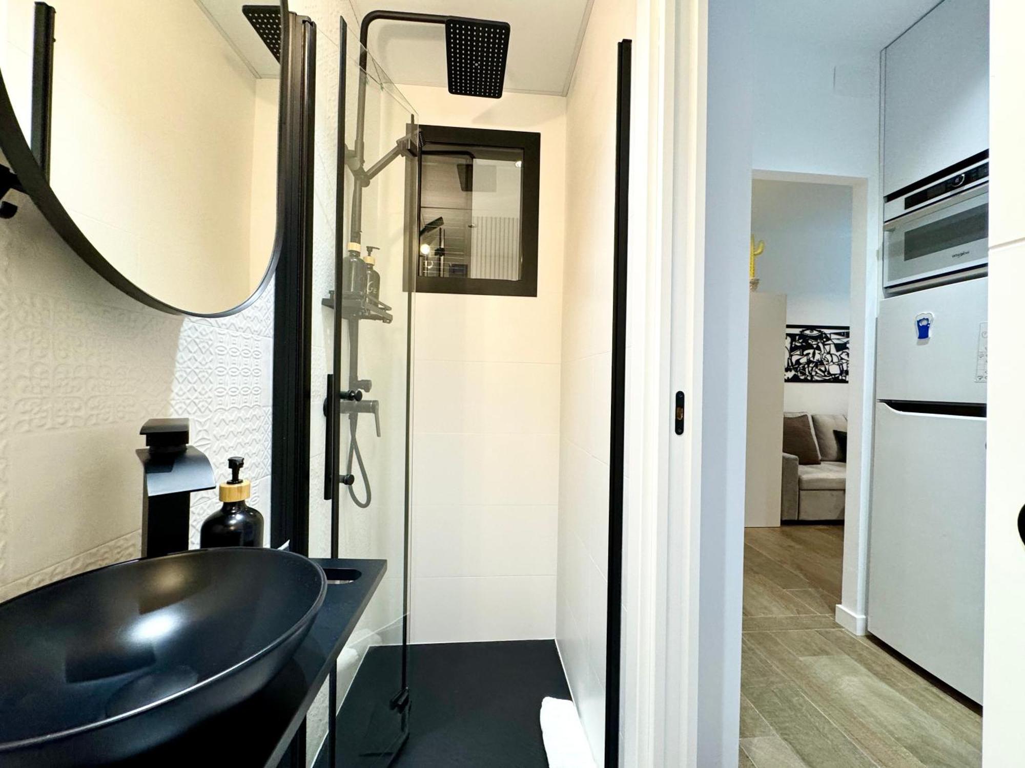 Luxury Flat City Center Full Equipe Non Touristic Мадрид Экстерьер фото