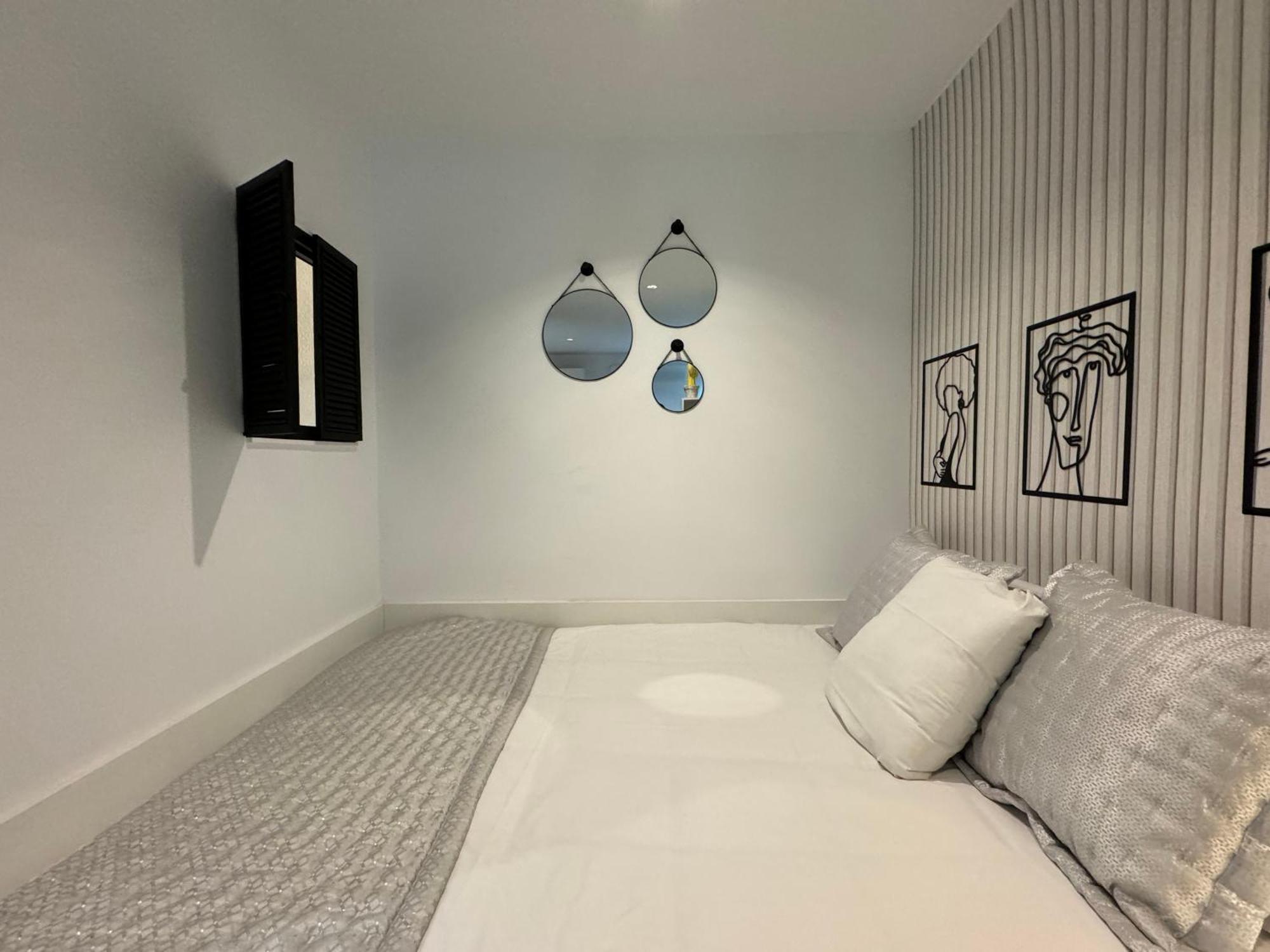 Luxury Flat City Center Full Equipe Non Touristic Мадрид Экстерьер фото