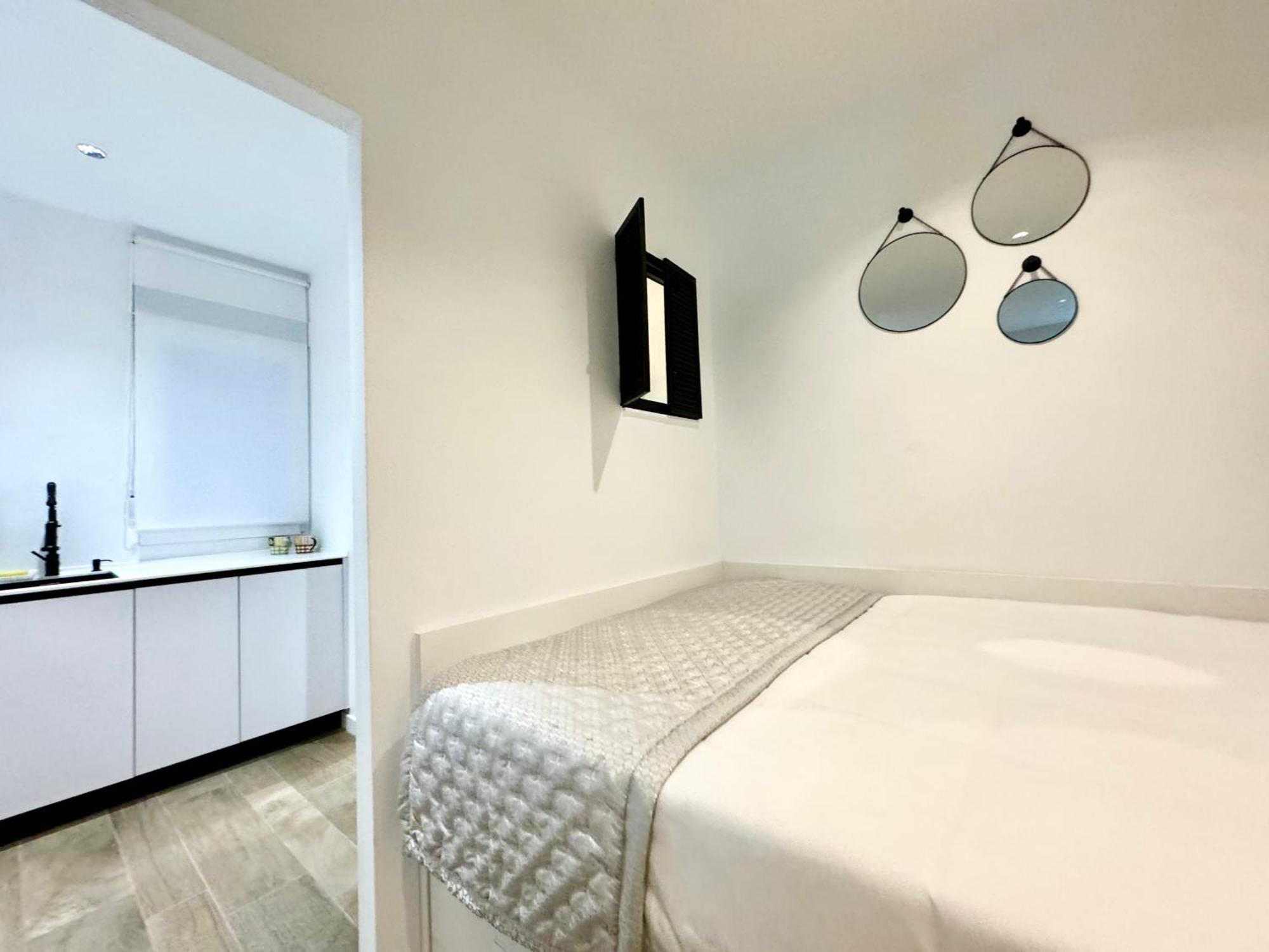 Luxury Flat City Center Full Equipe Non Touristic Мадрид Экстерьер фото